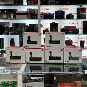 Canon Battery Grips (Various)