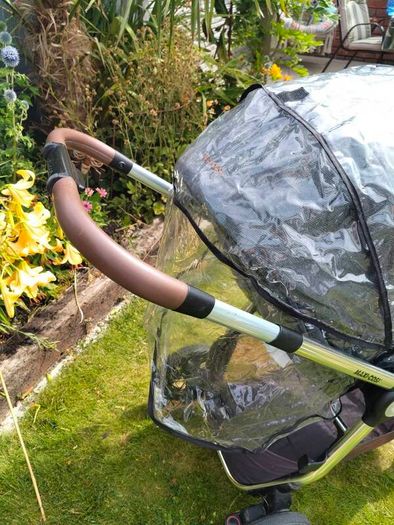 Maxi Cosi Adorra Luxe Travel System