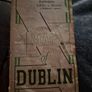 Vintage Map of Dublin Image 2