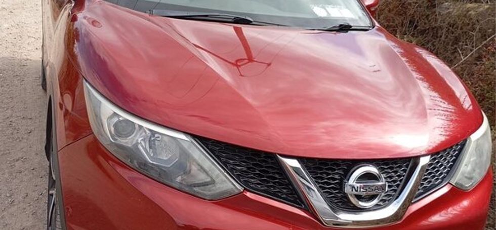 2015 Nissan Qashqai 1.2 Dig-t