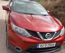2015 Nissan Qashqai 1.2 Dig-t