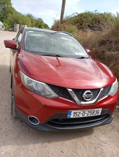 2015 Nissan Qashqai 1.2 Dig-t