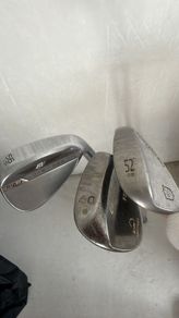 Golf Wedges Set