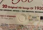 Birthday CD 1930