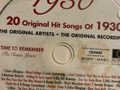 Birthday CD 1930