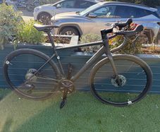 2026 cube attain SLX size S