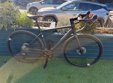 2026 cube attain SLX size S