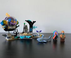 Hidden Side - J.B.'s Submarine 70433