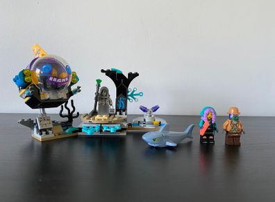 Hidden Side - J.B.'s Submarine 70433