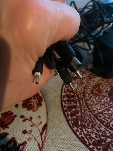 Old Chargers
