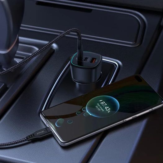 200W Fast Car Charger