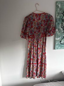 ba&sh midi dress