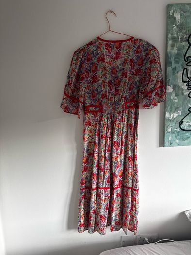 ba&sh midi dress