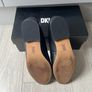 DKNY Black Leather Loafers UK 3.5 / EU 36 Image 4