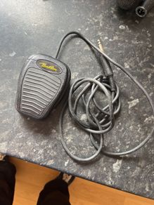 boston bfs 10 sustain pedal