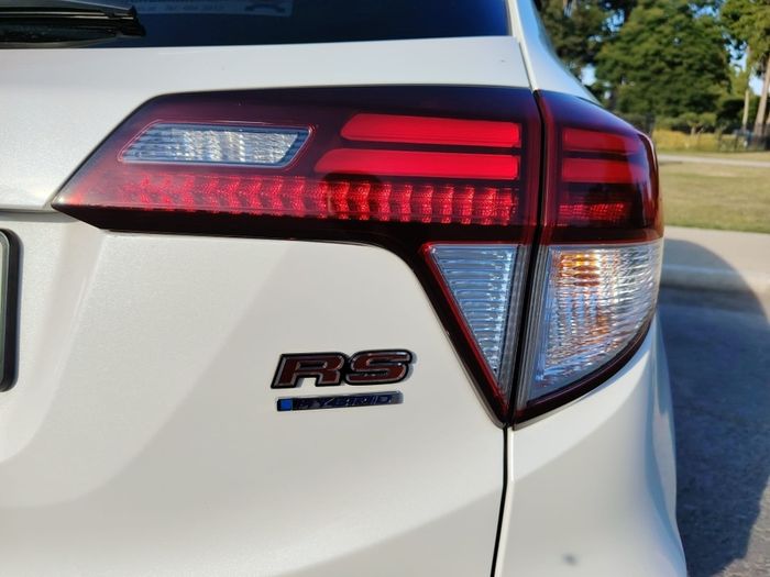 2017 Honda Vezel