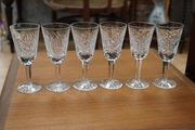Waterford Crystal Clare Sherry Glasses_Set of 6