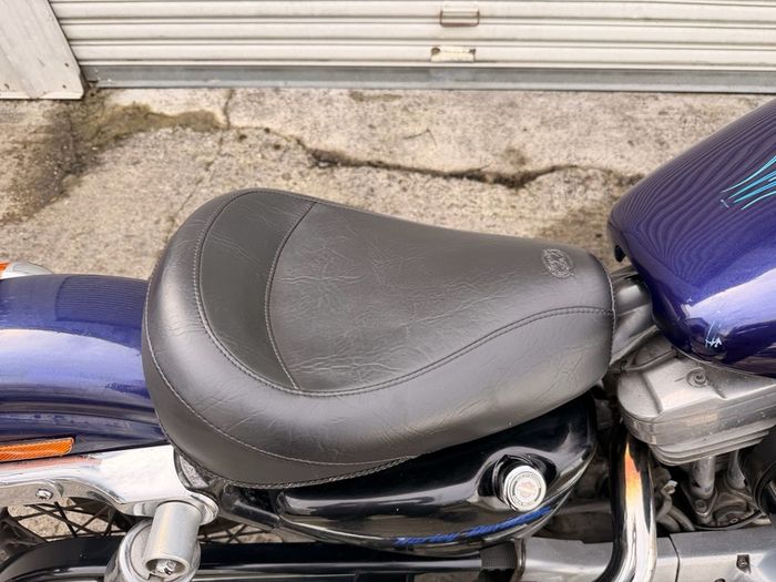 2000 Harley Davidson Sportster 883cc
