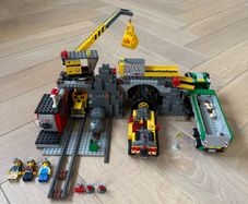 Lego Quarry