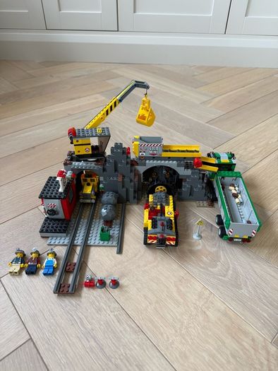 Lego Quarry