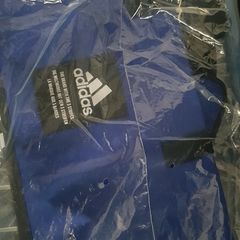 Adidas Original Duffel Bag Blue in sealed bag