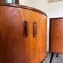 Vintage Retro Mid Century Teak G Plan Corner Cabinet Image 2