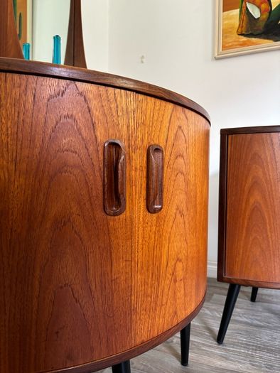 Vintage Retro Mid Century Teak G Plan Corner Cabinet