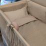 Reversible cot duvet 88x145cm Image 3