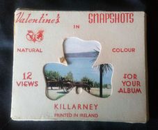 Killarney Vintage Snapshots