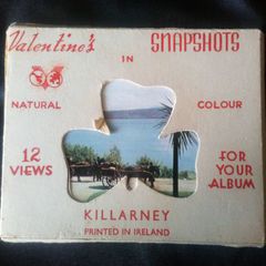 Killarney Vintage Snapshots