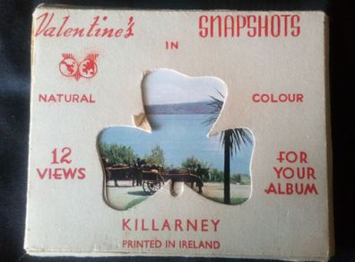 Killarney Vintage Snapshots