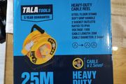 25m 110V extension cable
