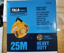25m 110V extension cable