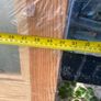 2 glass panel door Image 5
