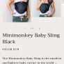 baby sling Image 2