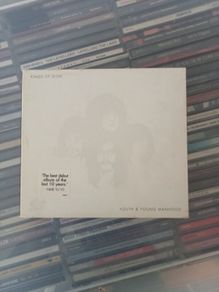 Kings of Leon - Youth and Young Manhood CD