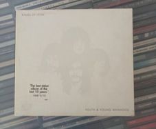 Kings of Leon - Youth and Young Manhood CD