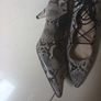 Limited Edition  Shoes.   S.6  NEW. Image 3