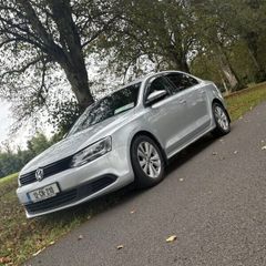 Volkswagen Jetta 2012