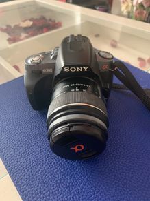 Sony A380 Camera