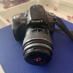 Sony A380 Camera