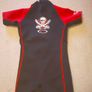 Child Short Wetsuit size 9 - 10 years Image 2