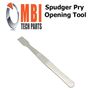 Metal Spudger Pry Repair Opening Tool for Smartphones Tablet Laptop Macbook Image 2