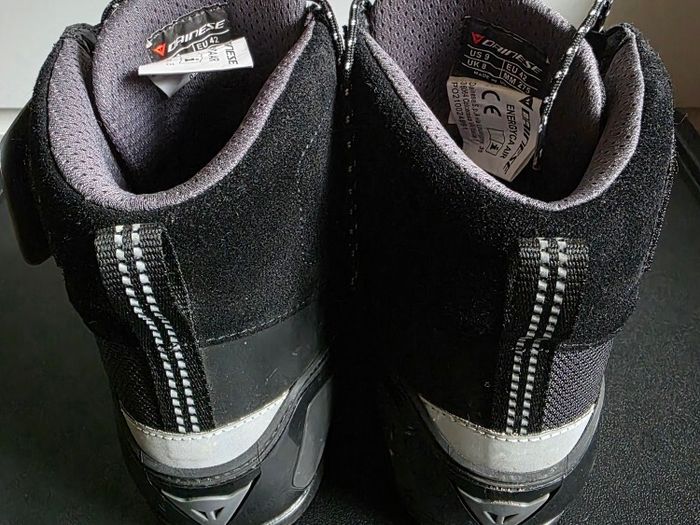 Dainese boots