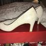 Peep toe Wedding shoes Image 2