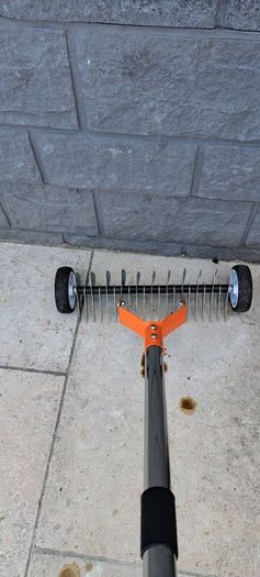 Lawn Scarifier
