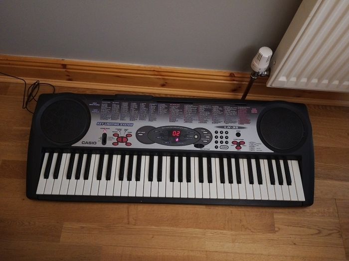 Casio Keyboard