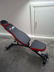 Weight bench