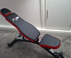 Weight bench