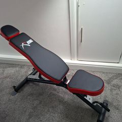 Weight bench